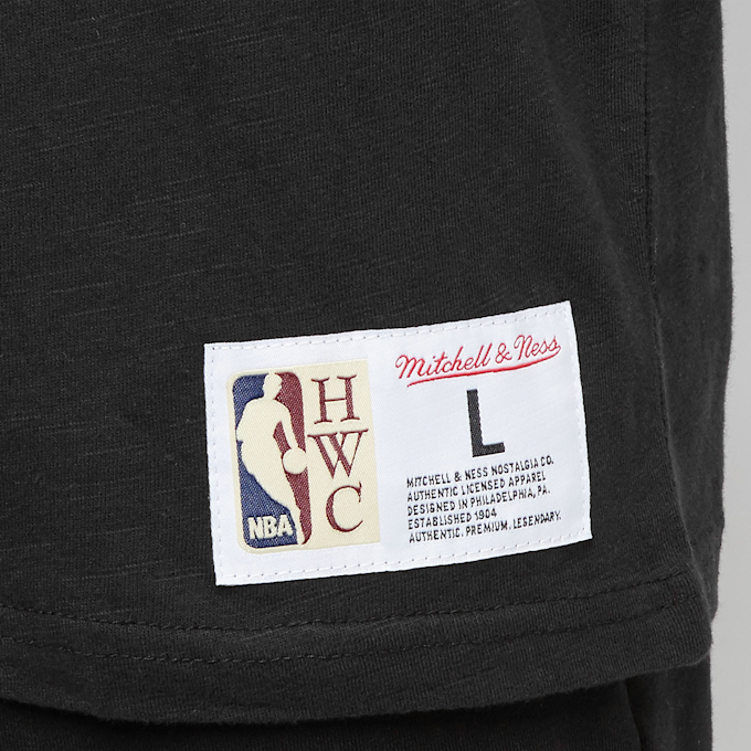 Mitchell & Ness 02071585 preto 11270 4