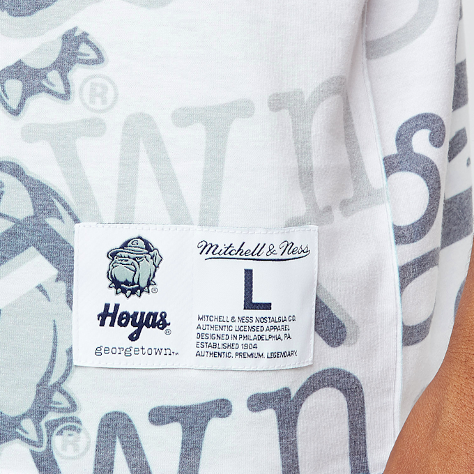 Mitchell & Ness 02071597 weiß 11276 3