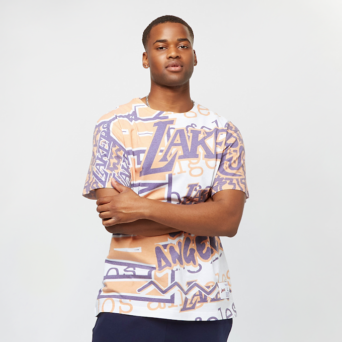 Mitchell & Ness 02071617 blanc 11278 1