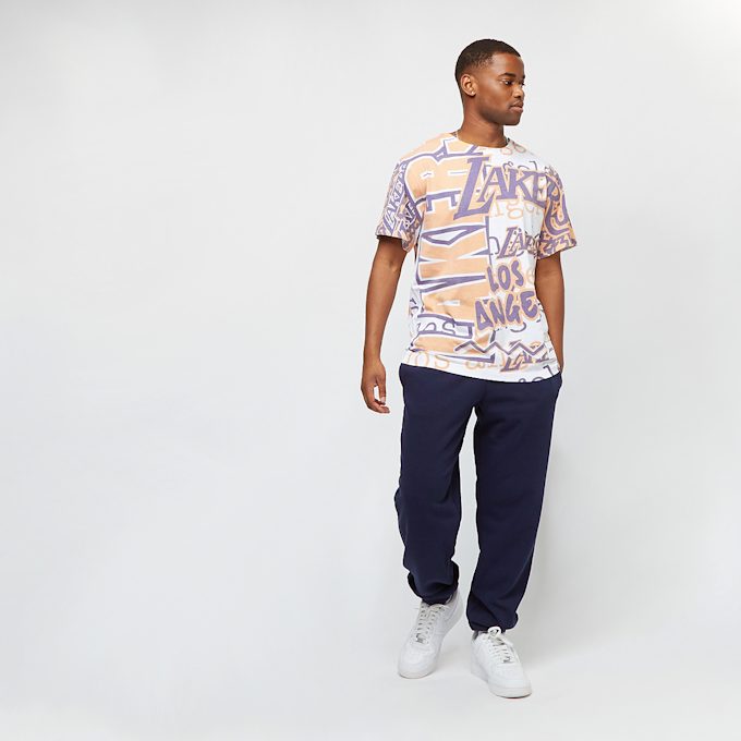 Mitchell & Ness 02071617 blanc 11278 4