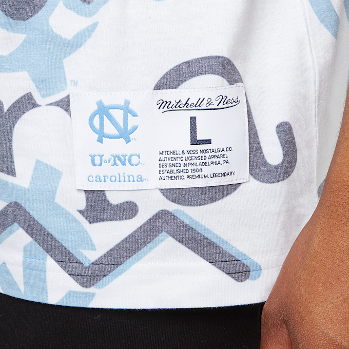 Mitchell & Ness 02071628 blanc 11280 3