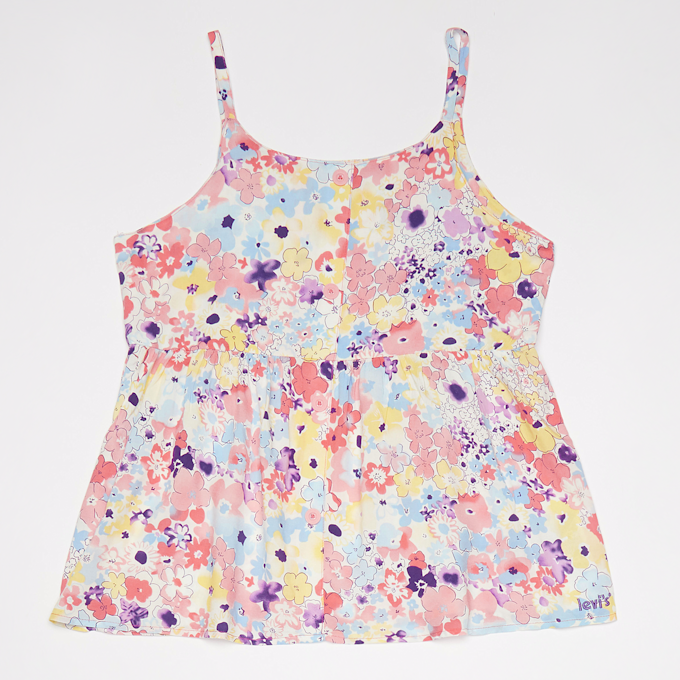 Levi's Junior Kids Baby Doll Tank Top multicolore 11295 1
