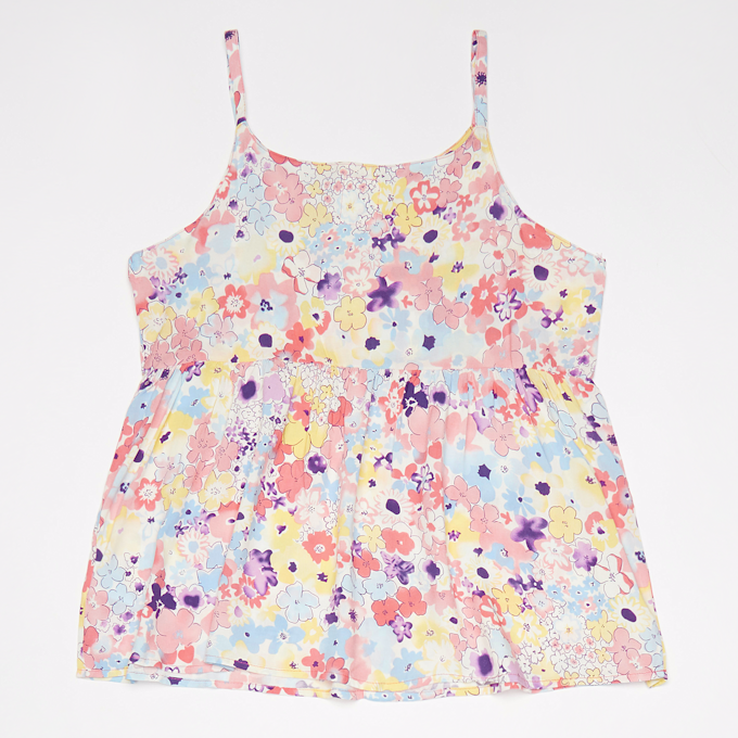 Levi's Junior Kids Baby&nbsp;Doll&nbsp;Tank&nbsp;Top multicolor 11295 2