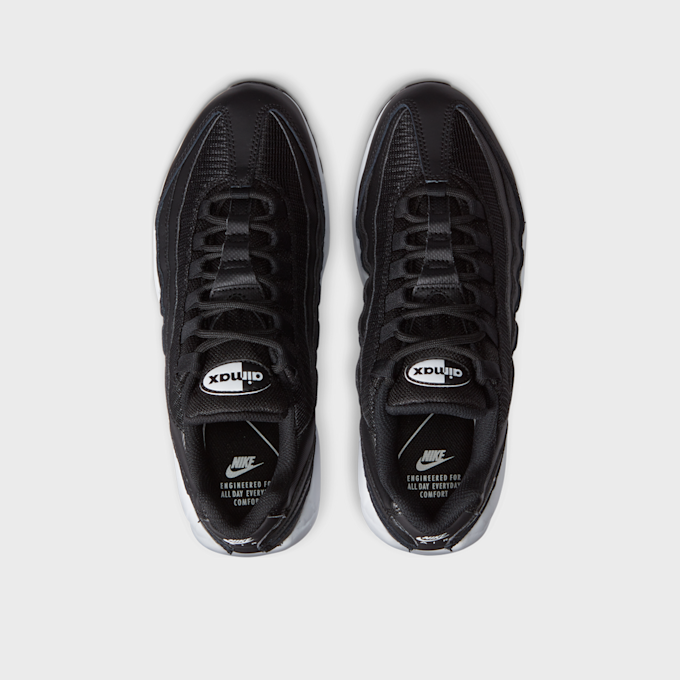 Nike WMNS Air Max 95 schwarz 11320 6