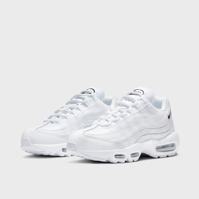Nike WMNS Air Max 95 blanc 11321 4