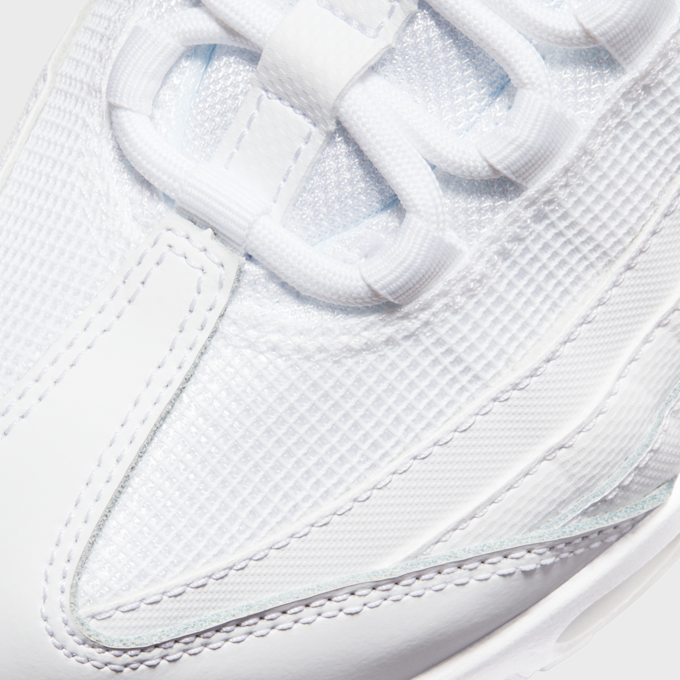 Nike WMNS Air Max 95 bianco 11321 7