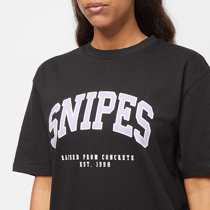 SNIPES Sport Classic Tee wit 11322 3