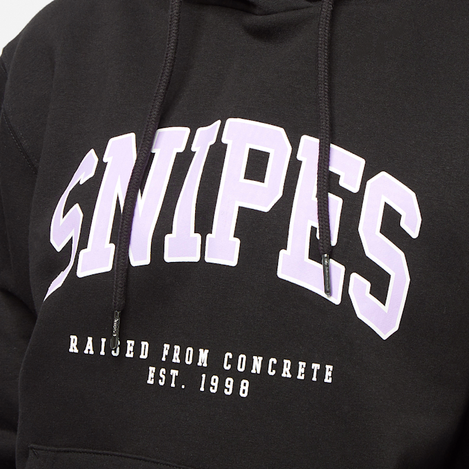 SNIPES Sport Classic Hoodie black crna 40753 3