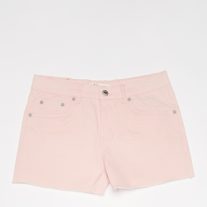 Levi's Junior Girlfriend Shorts laranja 11328 1