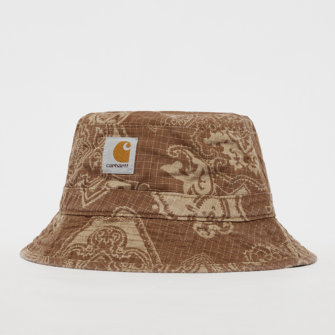 Carhartt WIP Verse Bucket Hat brązowy 11462 1