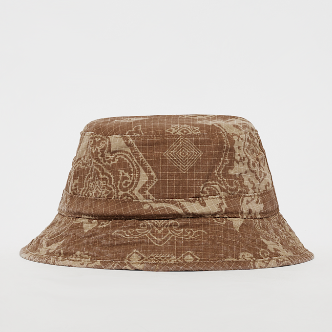 Carhartt WIP Verse Bucket Hat brązowy 11462 2
