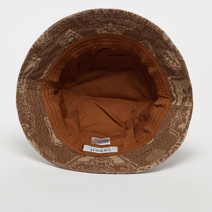 Carhartt WIP Verse Bucket Hat brązowy 11462 3
