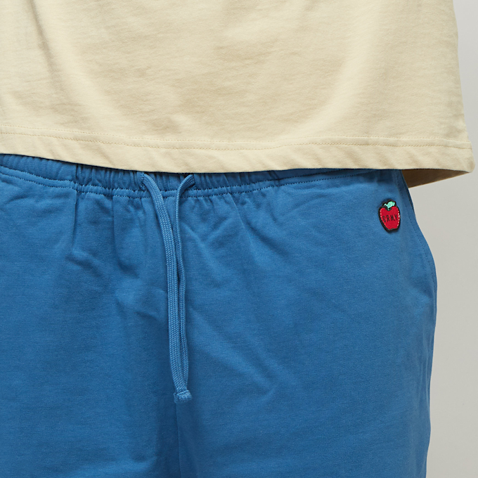 Grimey Trespass Sweatshorts blau 11535 3