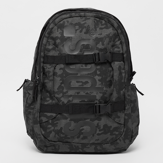 SNIPES Basic Logo Skate Backpack Tonal wielokolorowy 11536 1