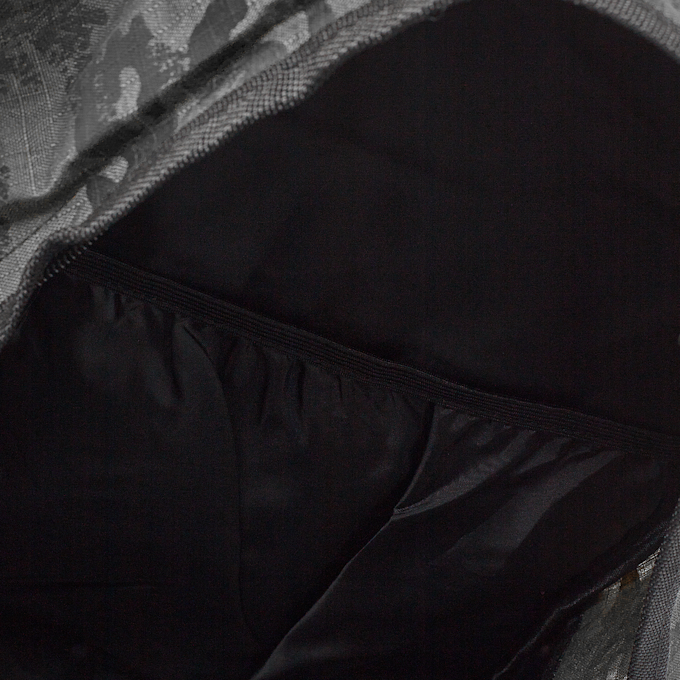 SNIPES Basic Logo Skate Backpack Tonal wielokolorowy 11536 4