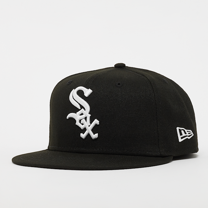 New Era 5950 Emea Chicago White Sox schwarz 11546 1