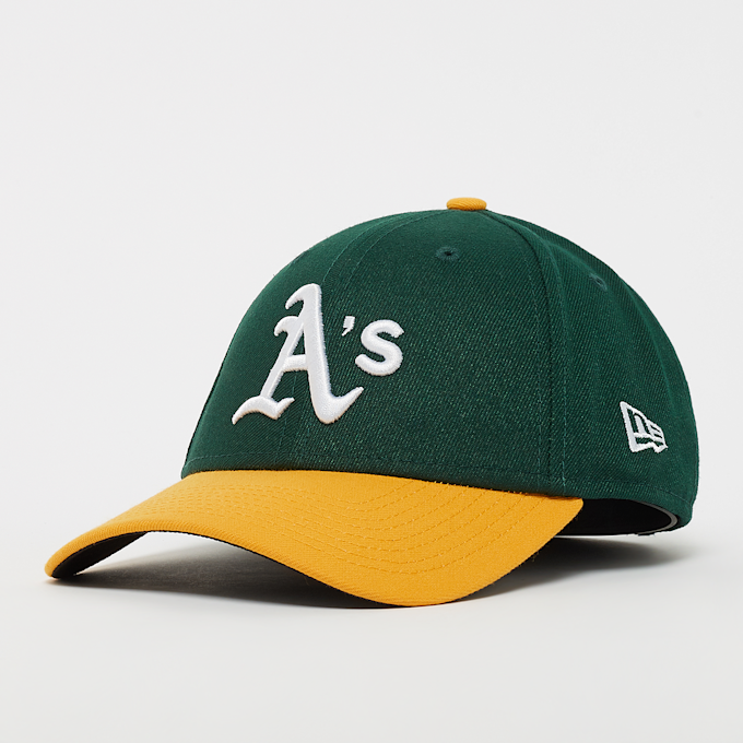 New Era The League Oakland Athletics grün 11548 1