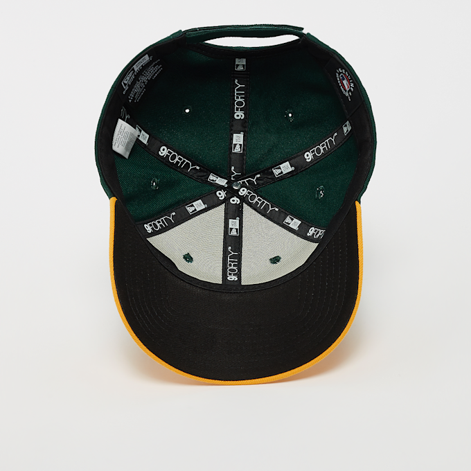 New Era The League Oakland Athletics groen 11548 3