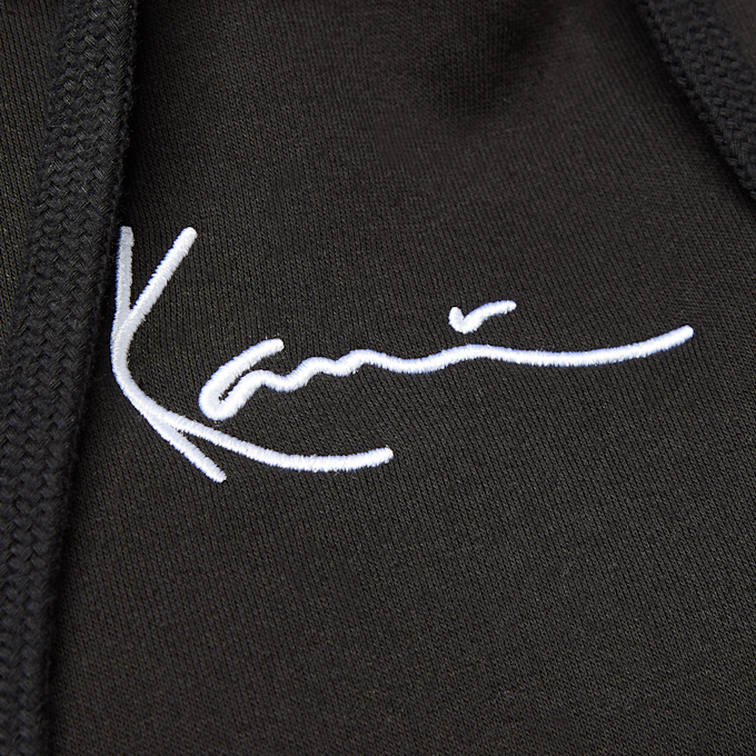 Karl Kani Small Signature Essential OS Hoodie crna 11550 4