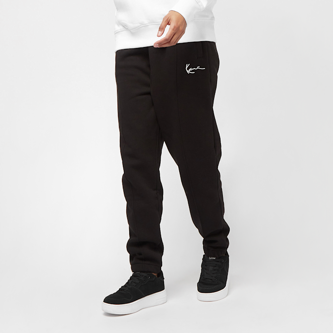 Karl Kani Small Signature Essential Regular Fit Sweatpants noir 11554 1