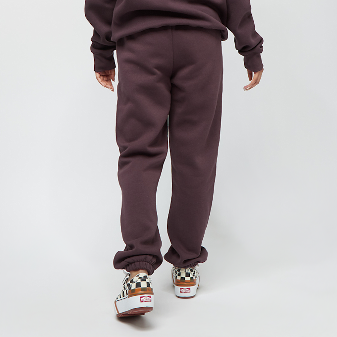 SNIPES Small Logo Essential Oversize Sweatpants bruin 11574 2