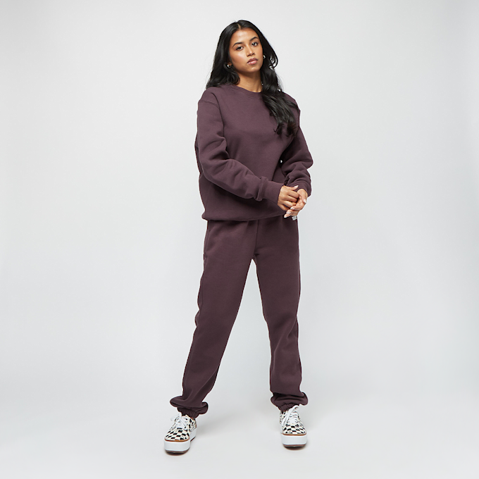 SNIPES Small Logo Essential Oversize Sweatpants braun 11574 4