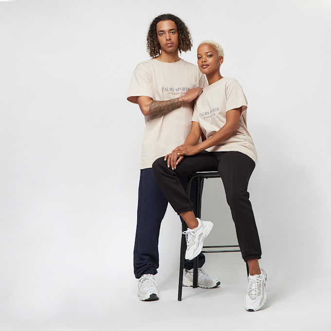 On Vacation Palms Sports T-Shirt beż 11670 5