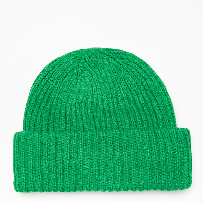 Karl Kani Signature Fisherman Beanie groen 11742 2