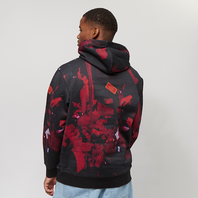 40s & Shorties Showtime Hoodie multicolor 11756 2