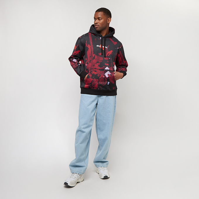 40s & Shorties Showtime Hoodie multicolor 11756 4