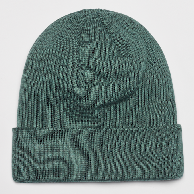Karl Kani Signature Beanie grün 11782 2