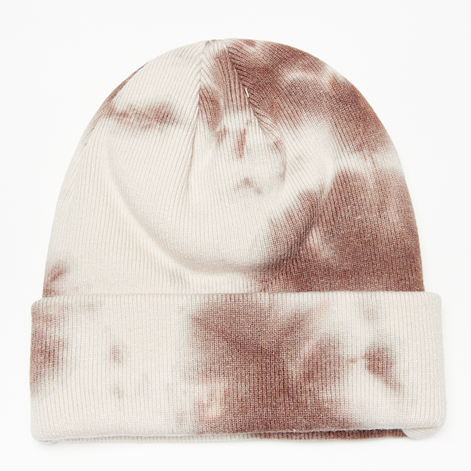 Karl Kani Signature Tie Dye Beanie marrón 11784 2