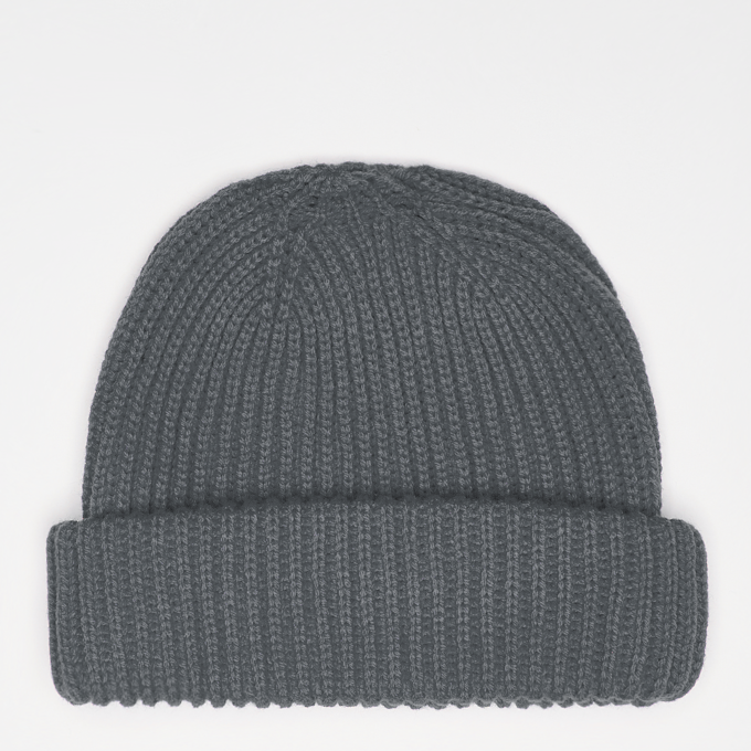 Karl Kani Signature Fisherman Beanie siva 11787 2