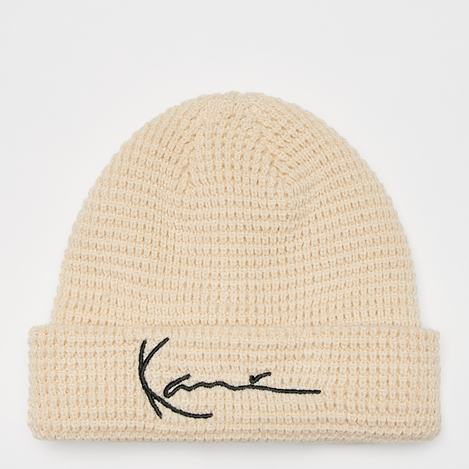 Karl Kani Signature Fisherman Beanie bege 11790 1