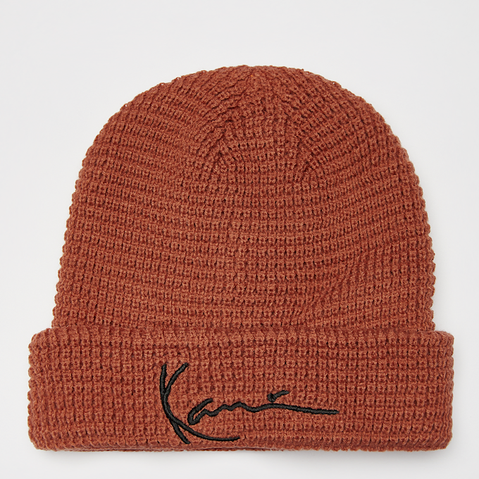 Karl Kani Signature Fisherman Beanie smeđa 11791 1
