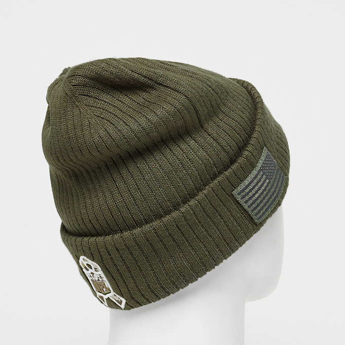 Karl Kani Signature Fisherman Beanie castanho 11791 3
