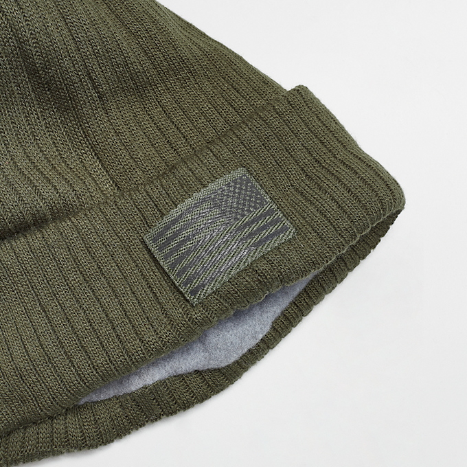 Karl Kani Signature Fisherman Beanie brązowy 11791 4