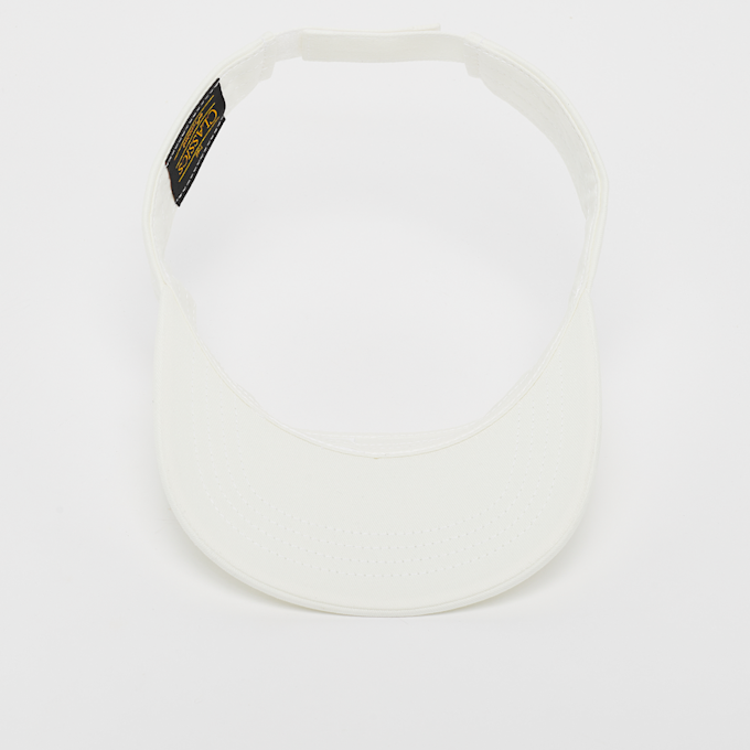 Mister Tee Life Is Better Visor bijela 11805 3