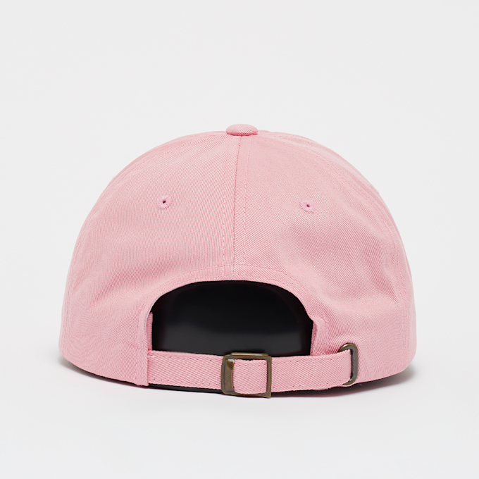 Mister Tee Letter A Pink Low Profile Cap rosa 11820 2