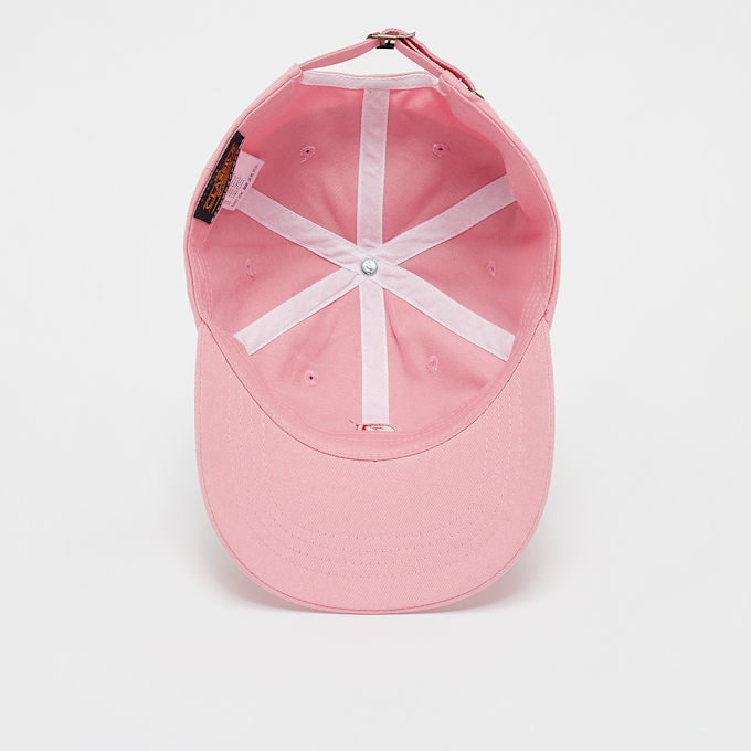 Mister Tee Letter A Pink Low Profile Cap rosa 11820 3