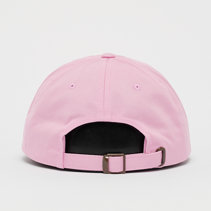 Mister Tee Letter L Pink Low Profile Cap różowy 11821 2