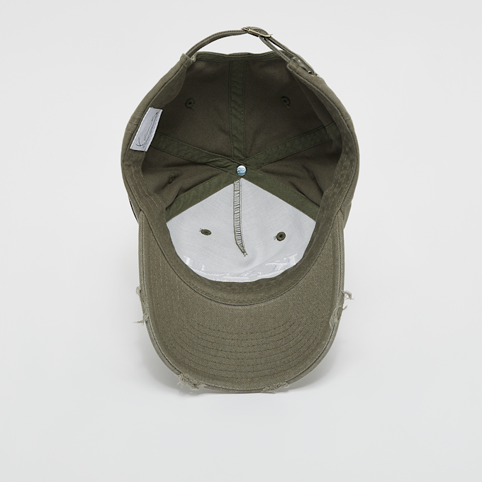 Karl Kani Retro Washed Trucker Shaped Cap zielony 11862 3