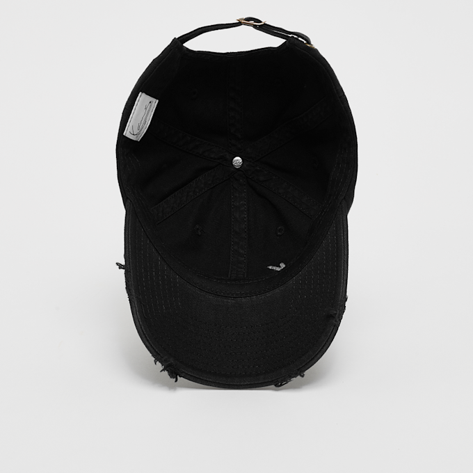 Karl Kani Signature Washed Heavy Cap negro 11864 3