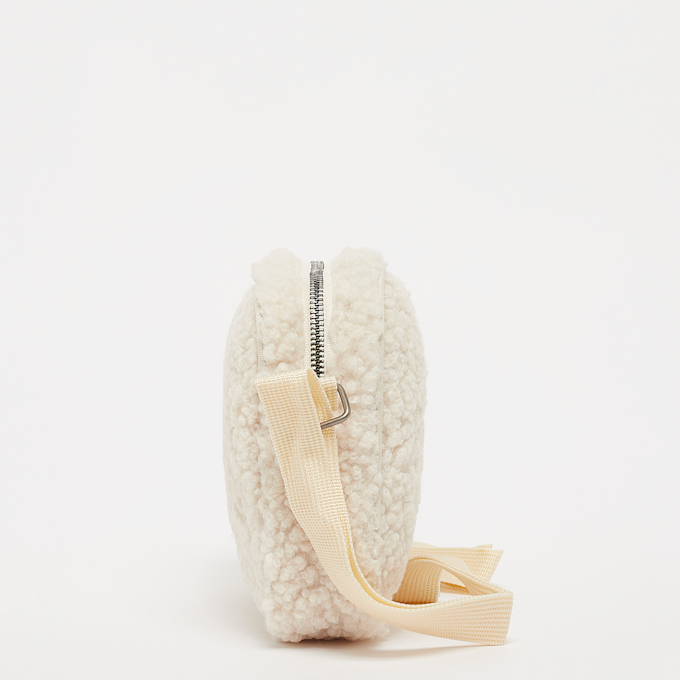 Karl Kani Signature Teddy Messenger Bag bež 11869 2