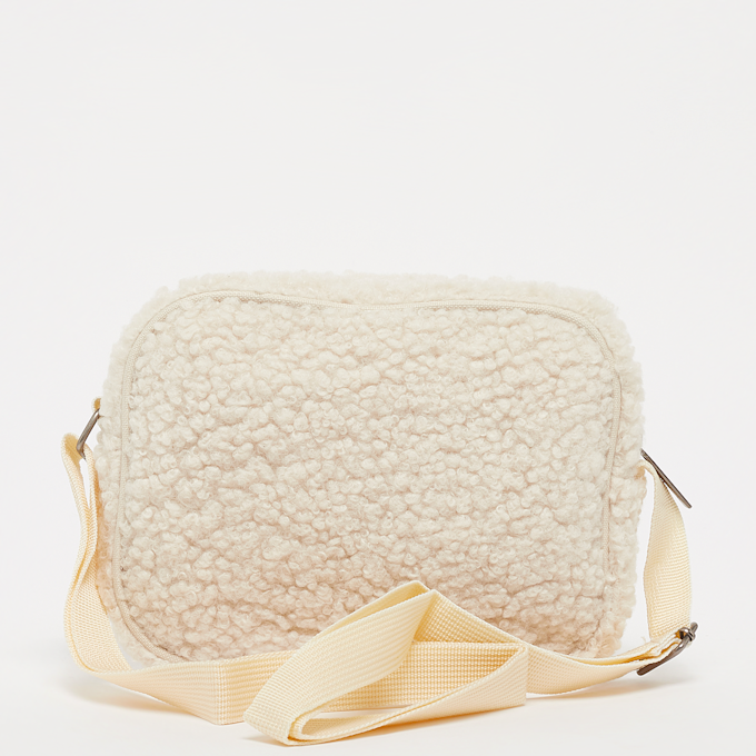 Karl Kani Signature Teddy Messenger Bag bež 11869 3