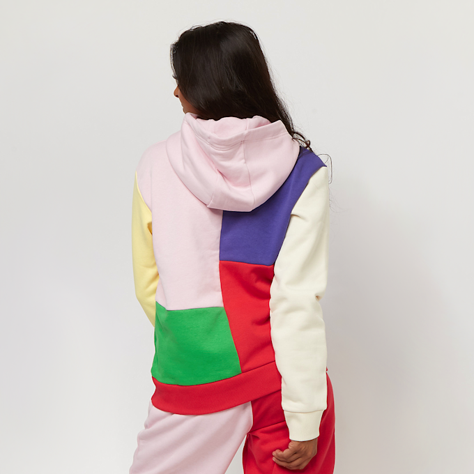 Karl Kani Small Signature Block Hoodie multicolorido 11878 2