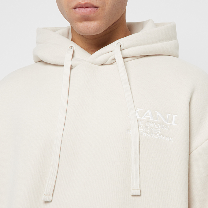 Karl Kani Chest Retro OS Heavy Sweat Hoodie multicolor 11881 3