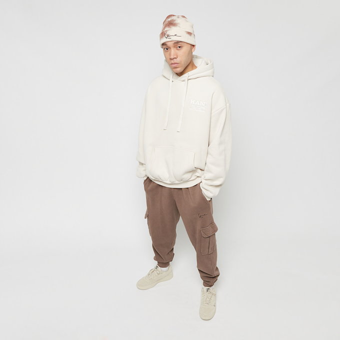 Karl Kani Chest Retro OS Heavy Sweat Hoodie multicolor 11881 4