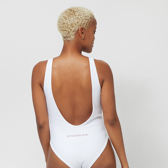 On Vacation Palms Sports Swimsuit weiß 11919 2