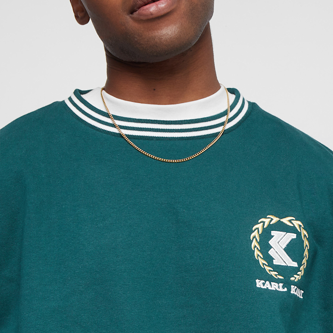 Karl Kani Retro Emblem College Crew plava 11923 3